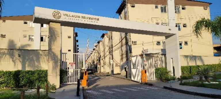 Apartamento com 2 Quartos à Venda, 42 m² em Campo Grande - Rio De Janeiro