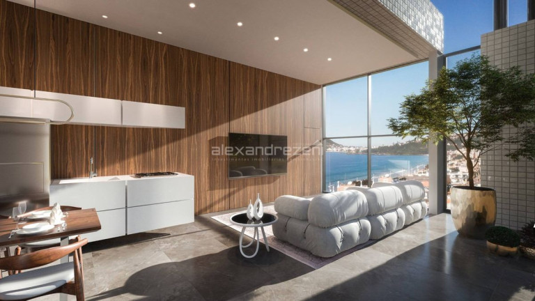 Apartamento com 3 Quartos à Venda, 120 m² em Bombas - Bombinhas