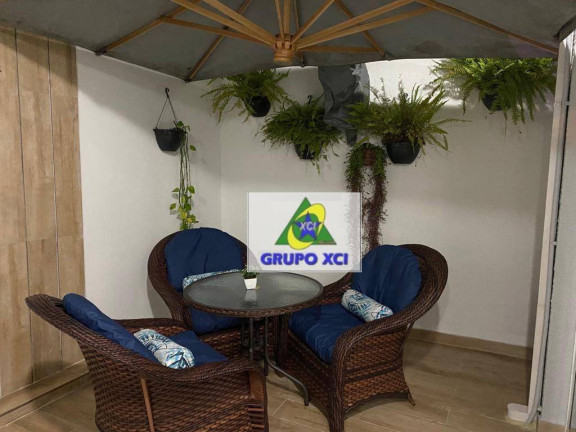 Imagem Sobrado com 2 Quartos à Venda, 87 m² em Jardim Das Palmeiras - Campinas