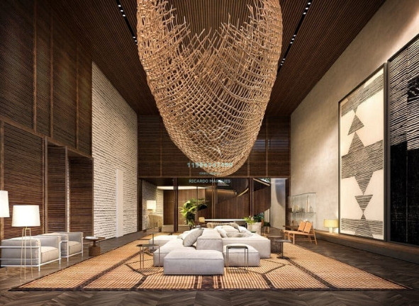 Imagem Apartamento com 4 Quartos à Venda, 472 m² em Itaim Bibi - São Paulo Imagem Apartamento com 4 Quartos à Venda, 472 m² em Itaim Bibi - São Paulo