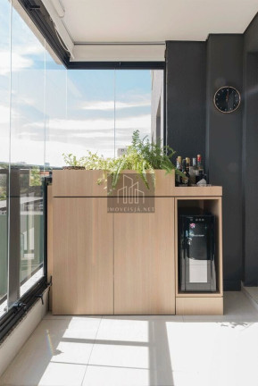 Imagem Apartamento com 1 Quarto à Venda, 62 m² em Bethaville I - Barueri