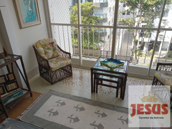 Imagem Apartamento com 2 Quartos à Venda, 70 m² em Enseada - Guarujá