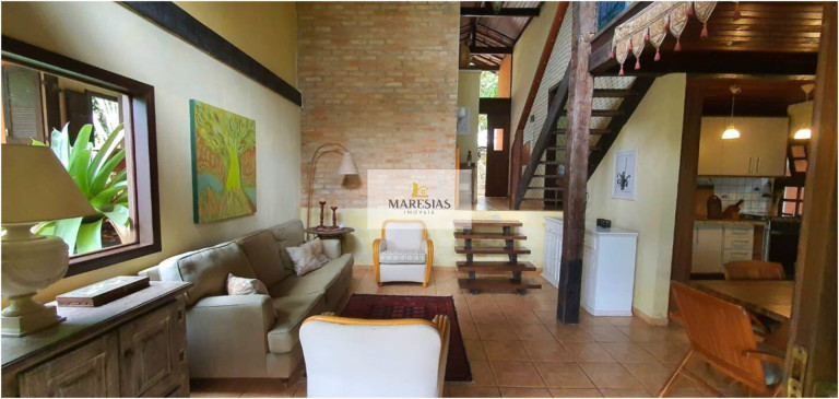 Imagem Casa com 3 Quartos à Venda, 150 m² em Maresias - São Sebastião