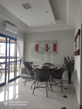 Imagem Imóvel com 3 Quartos à Venda, 80 m² em Loteamento João Batista Julião - Guarujá