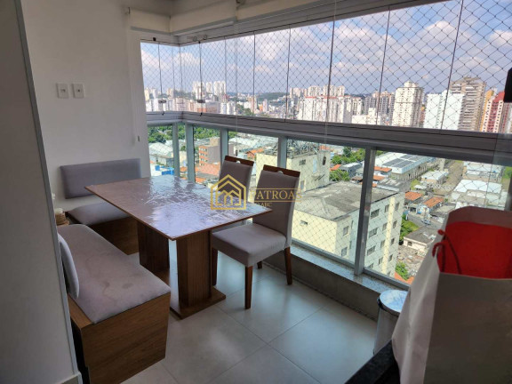 Apartamento com 2 Quartos à Venda ou Locação, 78 m² em Baeta Neves - São Bernardo Do Campo