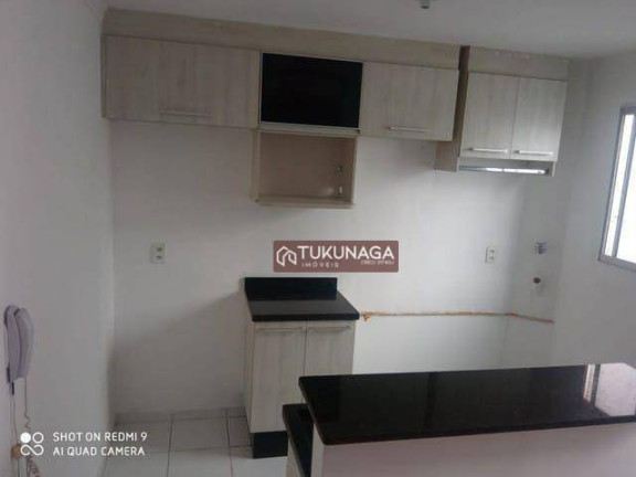 Imagem Apartamento com 2 Quartos à Venda, 45 m² em Jardim Ansalca - Guarulhos Imagem Apartamento com 2 Quartos à Venda, 45 m² em Jardim Ansalca - Guarulhos