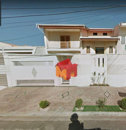 Casa com 3 Quartos à Venda, 304 m² em Loteamento Residencial Jardim Jacyra - Americana