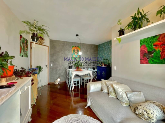 Imagem Apartamento com 3 Quartos à Venda, 99 m² em Alphaville Industrial - Barueri