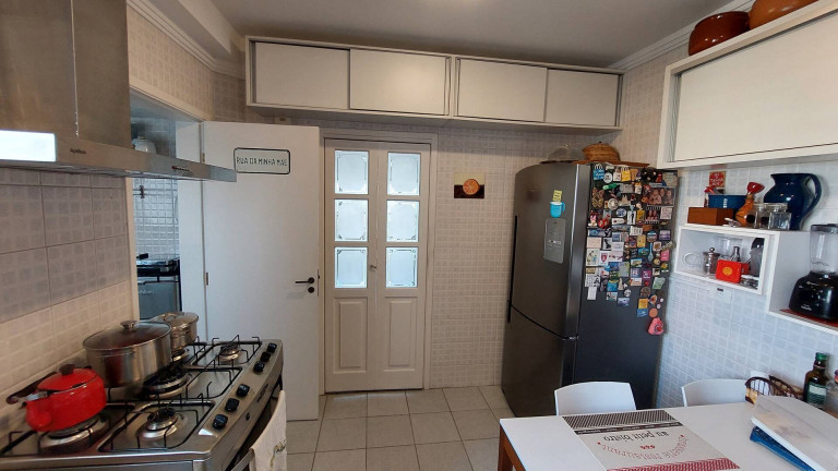 Imagem Apartamento com 3 Quartos à Venda, 127 m² em Vila Ema - São José Dos Campos