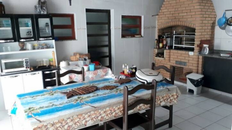 Imagem Casa com 5 Quartos à Venda, 360 m² em Cidade Nova Peruibe - Peruíbe