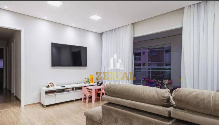 Imagem Apartamento com 4 Quartos à Venda, 135 m² em Cerâmica - São Caetano Do Sul