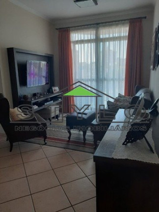 Foto do imóvel Apartamento com 3 Quartos à Venda, 90 m² em Baeta Neves - São Bernardo Do Campo