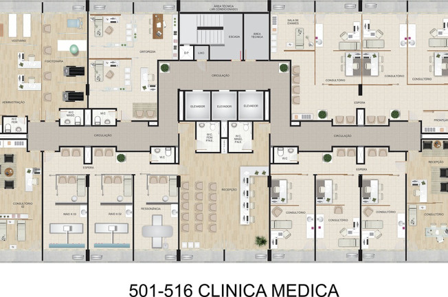 Imagem Sala Comercial à Venda, 45 m² em Mata Da Praia - Vitória