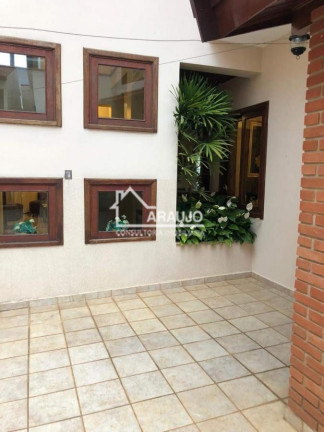 Imagem Imóvel com 4 Quartos à Venda, 428 m² em Granja Olga I - Sorocaba