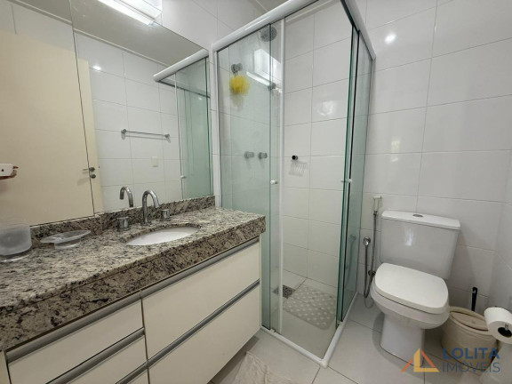 Imagem Apartamento com 2 Quartos para Alugar, 61 m² em Itacorubi - Florianópolis