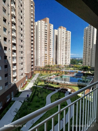 Imagem Apartamento com 2 Quartos à Venda, 62 m² em Pagador De Andrade - Jacareí Imagem Apartamento com 2 Quartos à Venda, 62 m² em Pagador De Andrade - Jacareí