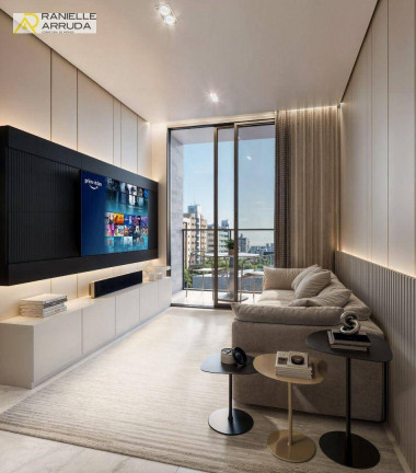 Imagem Apartamento com 2 Quartos à Venda, 57 m² em Bessa - João Pessoa