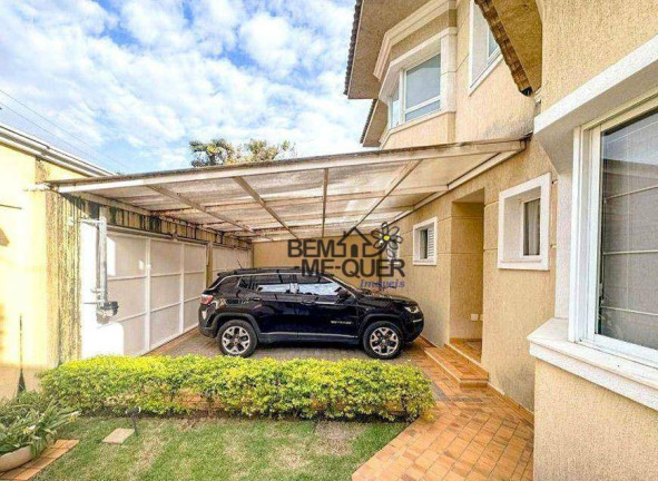 Imagem Sobrado com 4 Quartos à Venda ou Locação, 549 m² em Boaçava - São Paulo