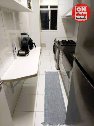 Imagem Apartamento com 3 Quartos à Venda, 84 m² em Marapé - Santos