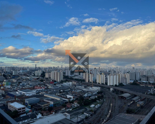 Imagem Cobertura com 1 Quarto à Venda, 123 m² em Brás - São Paulo Imagem Cobertura com 1 Quarto à Venda, 123 m² em Brás - São Paulo