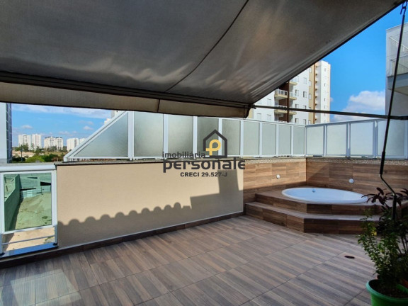 Imagem Cobertura com 3 Quartos à Venda, 177 m² em Parque Campolim - Sorocaba