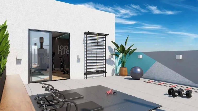 Imagem Apartamento com 2 Quartos à Venda, 56 m² em Tingui - Curitiba
