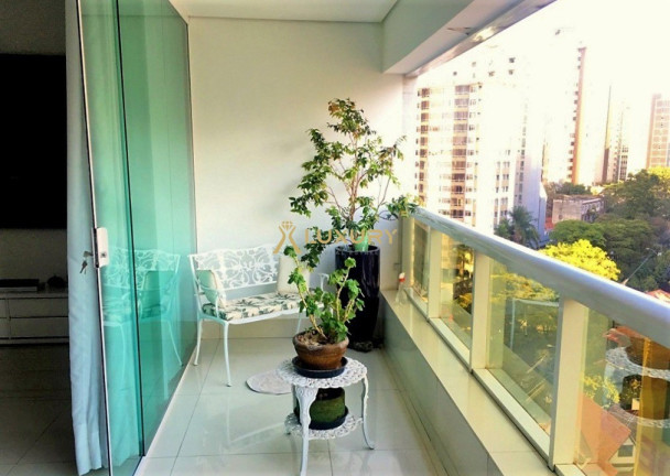 Imagem Imóvel com 2 Quartos à Venda, 107 m² em Lourdes - Belo Horizonte