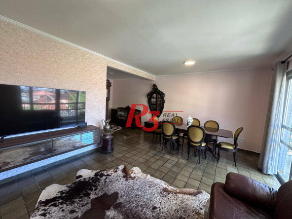 Imagem Apartamento com 4 Quartos à Venda, 185 m² em Marapé - Santos