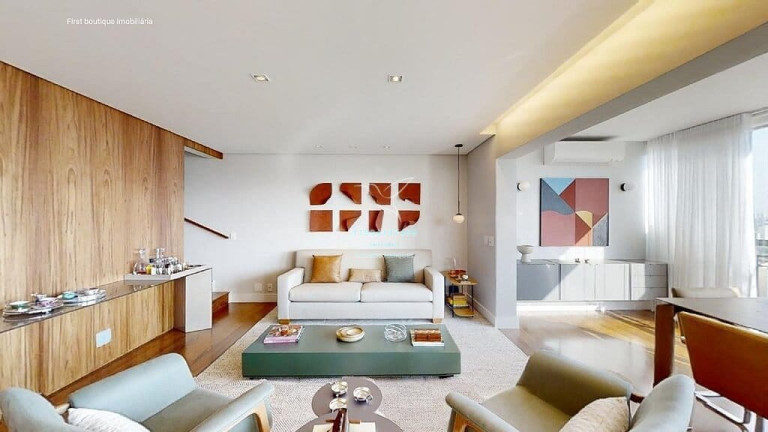 Imagem Cobertura com 4 Quartos à Venda, 354 m² em Alto De Pinheiros - São Paulo Imagem Cobertura com 4 Quartos à Venda, 354 m² em Alto De Pinheiros - São Paulo