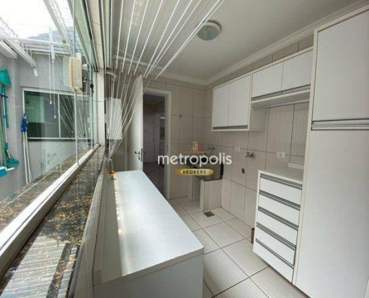 Imagem Apartamento com 3 Quartos à Venda, 198 m² em Campestre - Santo André Imagem Apartamento com 3 Quartos à Venda, 198 m² em Campestre - Santo André