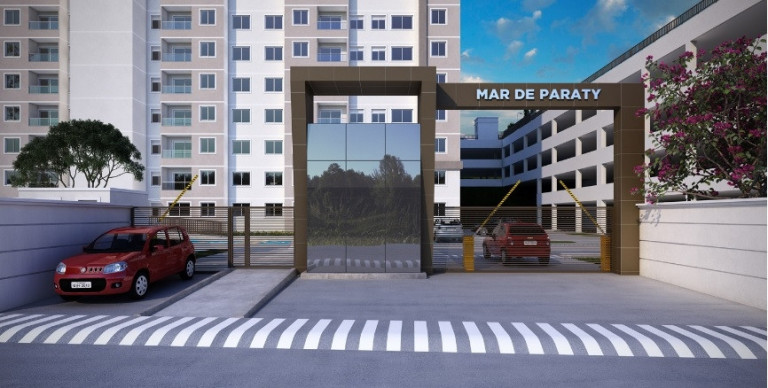 Imagem Apartamento com 2 Quartos à Venda, 46 m² em São Gonçalo