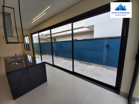 Imagem Casa de Condomínio com 3 Quartos à Venda, 200 m² em Swiss Park - Campinas