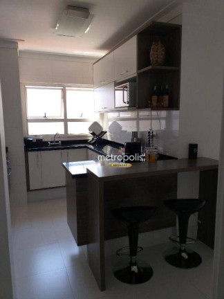 Imagem Apartamento com 3 Quartos à Venda, 92 m² em Campestre - Santo André