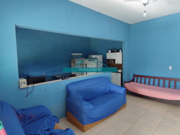 Casa com 1 Quarto à Venda, 50 m² em Massaguaçu - Caraguatatuba