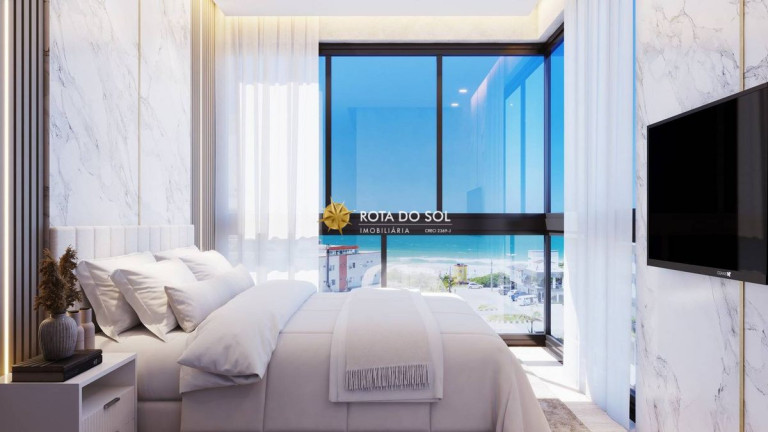 Imagem Apartamento com 3 Quartos à Venda, 130 m² em Canto Grande - Bombinhas