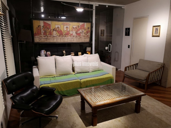 Imagem Apartamento com 2 Quartos à Venda, 70 m² em Panamby - São Paulo Imagem Apartamento com 2 Quartos à Venda, 70 m² em Panamby - São Paulo