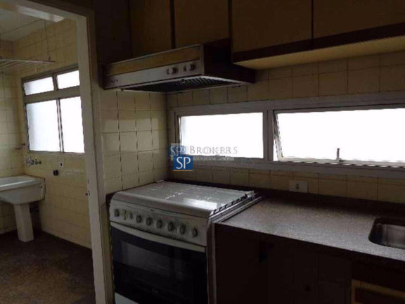 Imagem Apartamento com 3 Quartos à Venda, 122 m² em Vila Congonhas - São Paulo