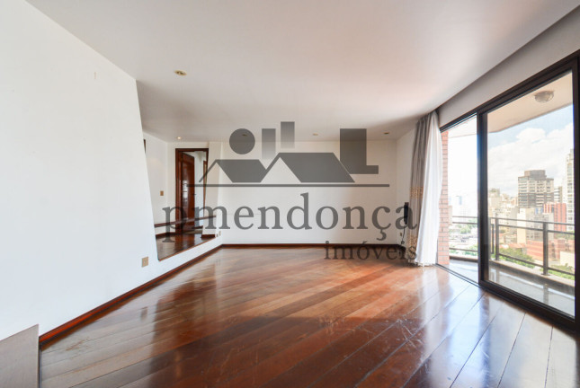 Imagem Apartamento com 4 Quartos à Venda, 274 m² em Pacaembu - São Paulo