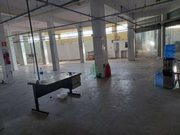 Imagem Galpão à Venda ou Locação, 632 m² em Vila Itapoan - Guarulhos Imagem Galpão à Venda ou Locação, 632 m² em Vila Itapoan - Guarulhos