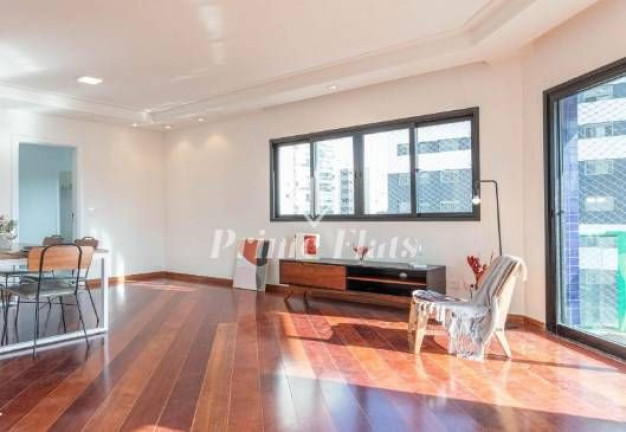 Imagem Apartamento com 4 Quartos à Venda, 152 m² em Vila Clementino - São Paulo