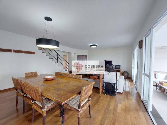 Imagem Apartamento com 4 Quartos à Venda, 258 m² em Brooklin - São Paulo Imagem Apartamento com 4 Quartos à Venda, 258 m² em Brooklin - São Paulo