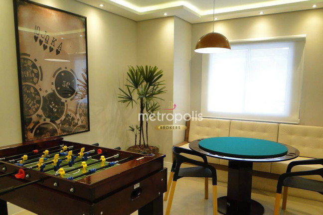 Imagem Apartamento com 2 Quartos à Venda, 50 m² em Parque Jaçatuba - Santo André Imagem Apartamento com 2 Quartos à Venda, 50 m² em Parque Jaçatuba - Santo André
