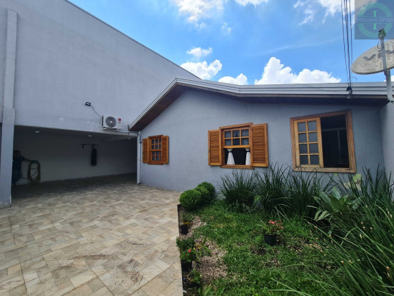 Imagem Casa com 3 Quartos à Venda, 285 m² em Contorno - Ponta Grossa
