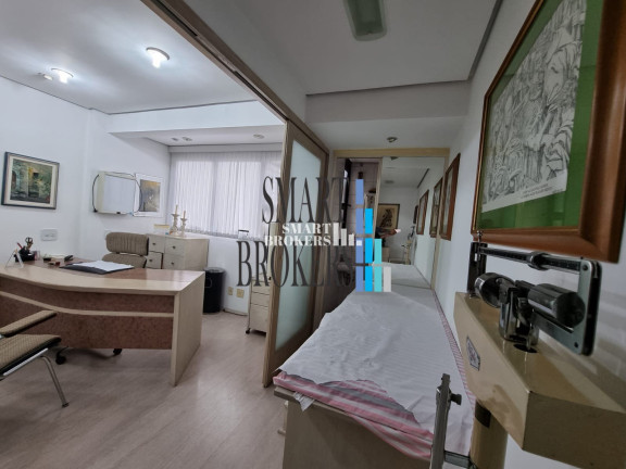 Imagem Sala Comercial à Venda, 33 m² em Vila Clementino - São Paulo Imagem Sala Comercial à Venda, 33 m² em Vila Clementino - São Paulo