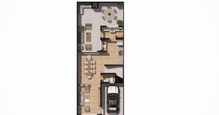 Imagem Casa com 3 Quartos à Venda, 172 m² em Jardim Das Américas - Curitiba