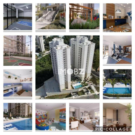 Imagem Imóvel com 2 Quartos à Venda, 48 m² em Panamby - São Paulo Imagem Imóvel com 2 Quartos à Venda, 48 m² em Panamby - São Paulo
