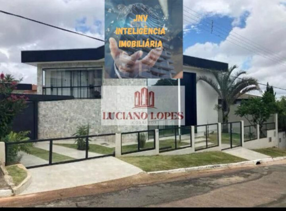 Imagem Casa com 5 Quartos à Venda, 767 m² em Setor Habitacional Arniqueira (águas Claras) - Brasília Imagem Casa com 5 Quartos à Venda, 767 m² em Setor Habitacional Arniqueira (águas Claras) - Brasília