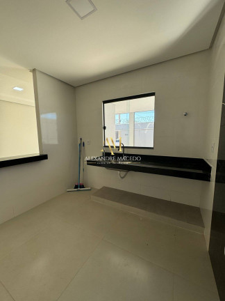 Imagem Casa com 3 Quartos à Venda, 126 m² em Terra Jardim - Montes Claros
