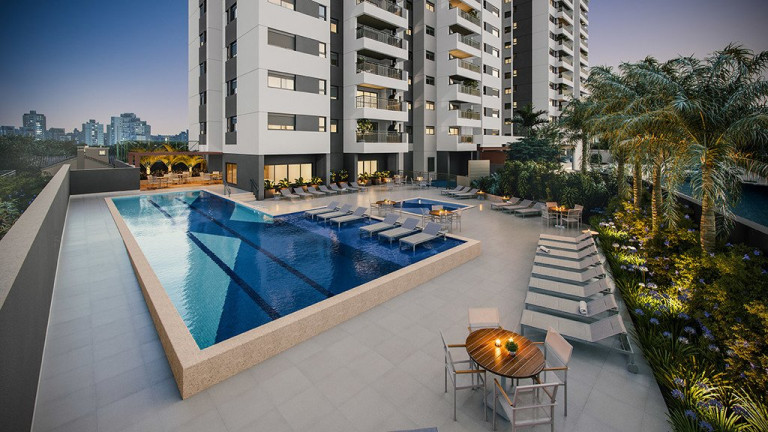 Imagem Cobertura com 3 Quartos à Venda, 108 m² em Vila Gilda - Santo André