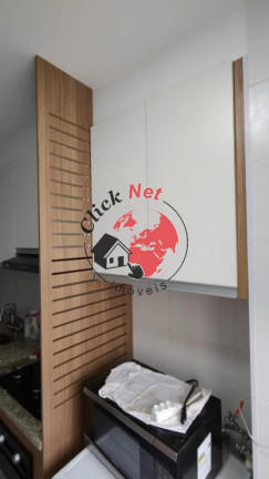Imagem Apartamento com 1 Quarto à Venda, 42 m² em Jardim Olavo Bilac - São Bernardo Do Campo